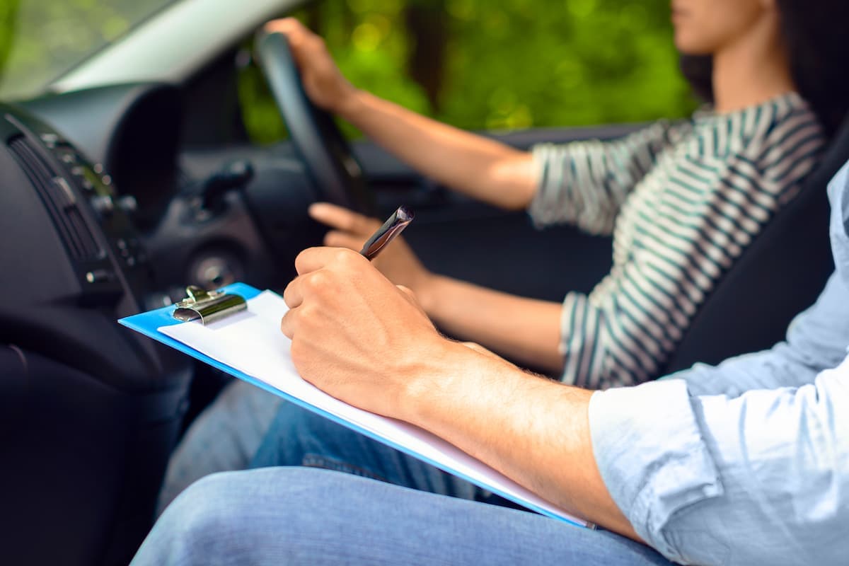pass driving test